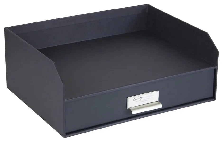 Karton fiókos rendszerező dokumentumokhoz Walter – Bigso Box of Sweden