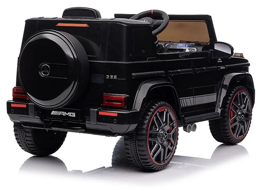 Elektromos autó Mercedes - Benz  G63 AMG Baby Mix