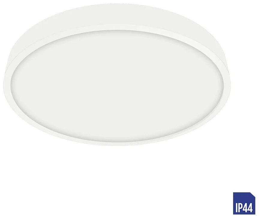 EMITHOR 27012 Kerek Mennyezeti Lámpa LED IP44