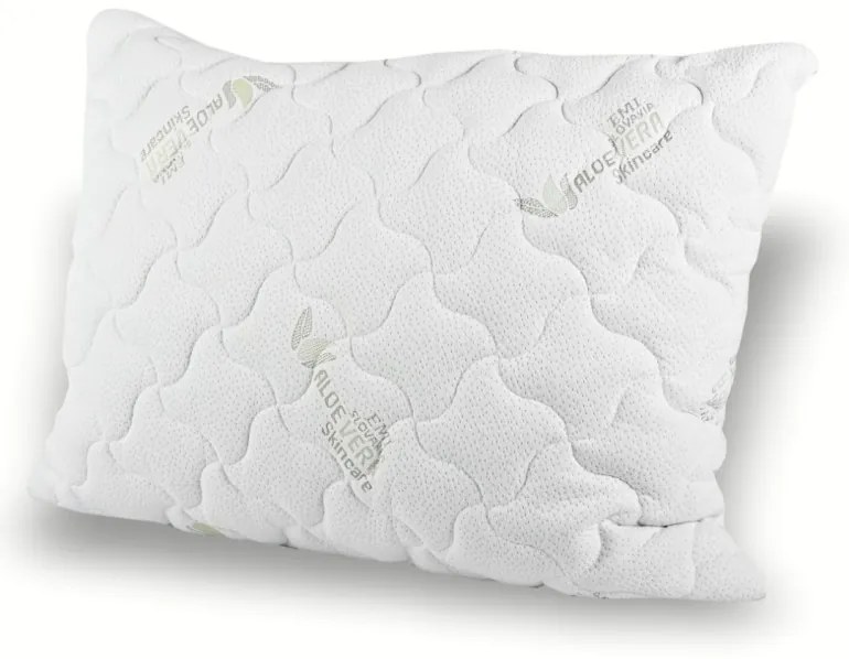 EMI Aloe Vera steppelt antiallergén párna, Párna 35x45 cm