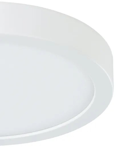 Eglo 901011 - FUEVA LED mennyezeti lámpa érzékelővel LED/17W/230V Ø21 cm