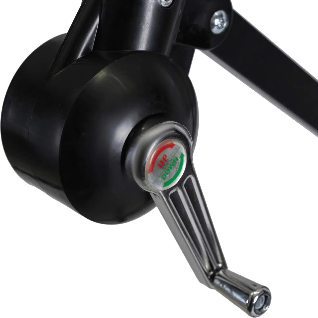 Kerti napernyő zöld színben AKRON