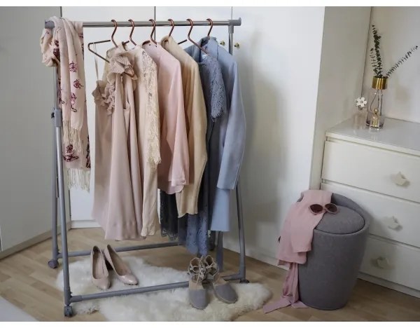 WENKO 22448100 - CANDY ülőke 36x50,5 cm szürke/fekete