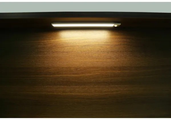 Globo 42409 - LED töltős TRISTAN 2,5W/5V 1100mAh alatti lámpa 40 cm