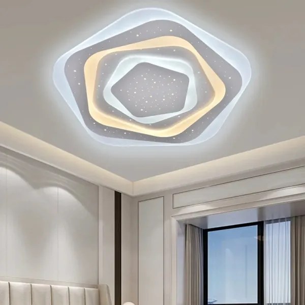 LED állítható mennyezeti lámpa 105W 230V 3000-6500K + DO