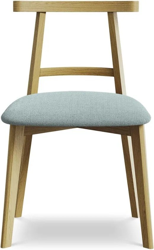 Kék tömörfa étkezőszék Ohelo – Makamii