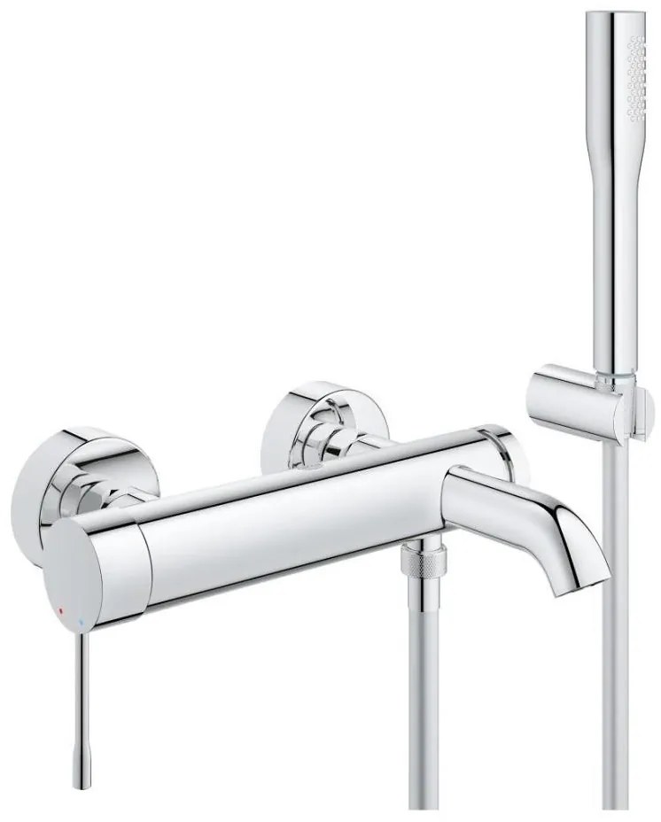 GROHE 33628001 - ESSENCE kádcsaptelep DN 15 fényes króm