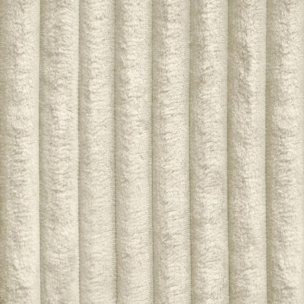 PROMÓCIÓ Kárpitozott boxspring ágy ISPIRA 140x200 cm krémszínű II. osztályú Matrac: Bonell rugós matrac