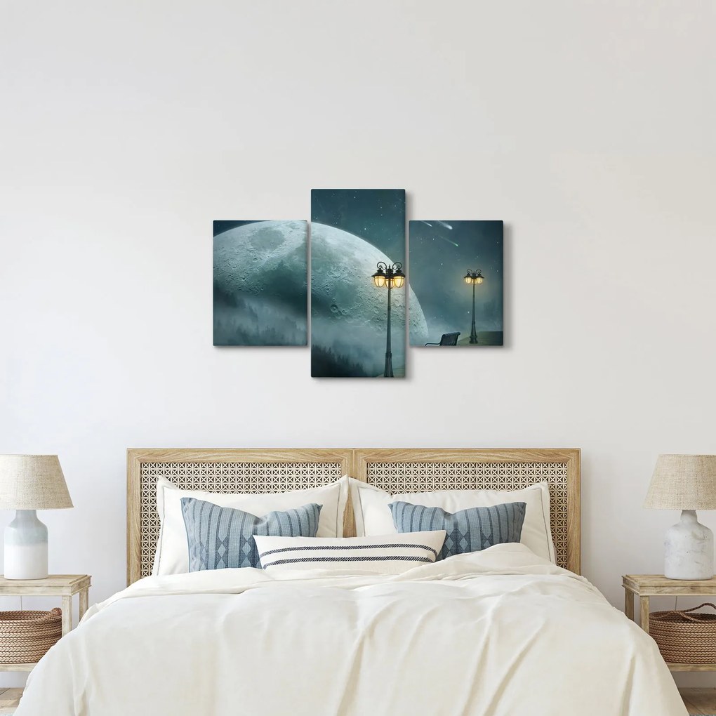 Kép - Az ég elérhető közelségben (90x60 cm)