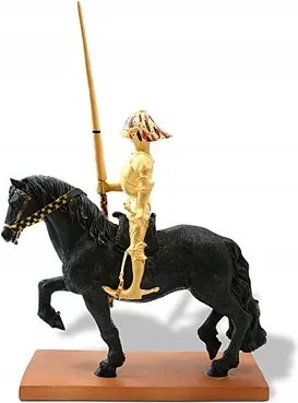 Parastone Figura Gustav Klimt Lovag A Lovon Az élet egy küzdelem