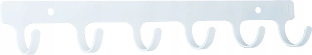 Peka Libell tartozéktartó/ fehér 10.176.B