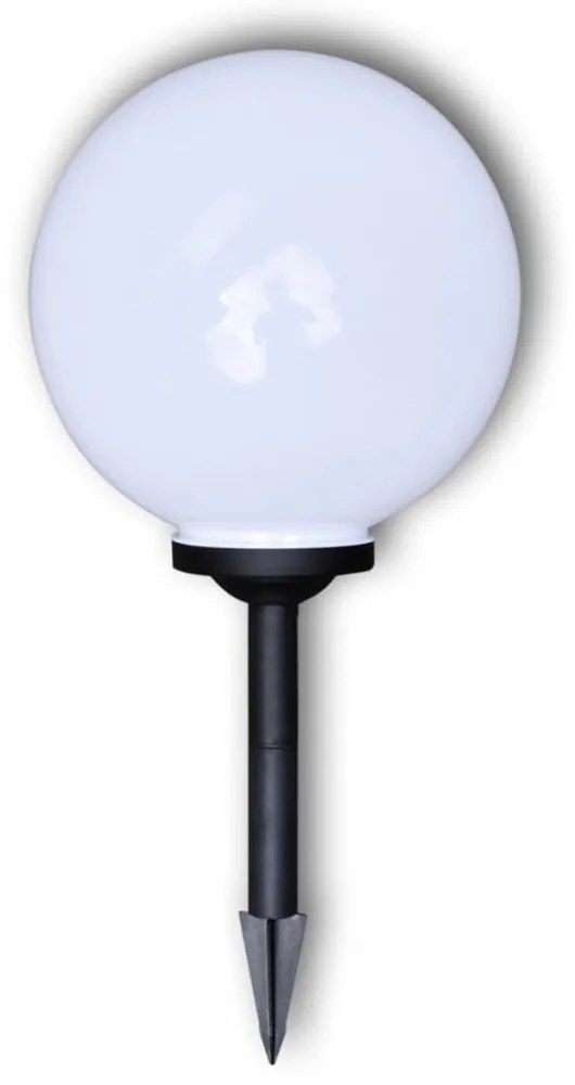 2 db kültéri tüske ösvény LED-es lámpa 30 cm