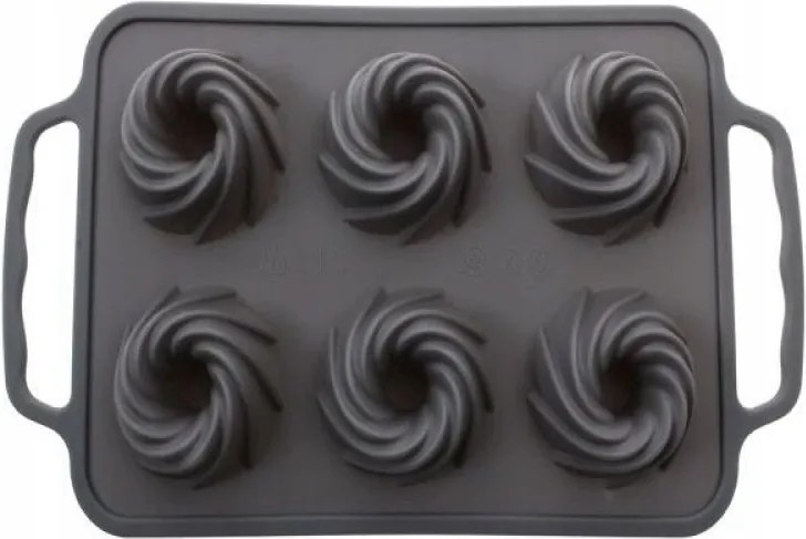 Szilikon forma sütéshez