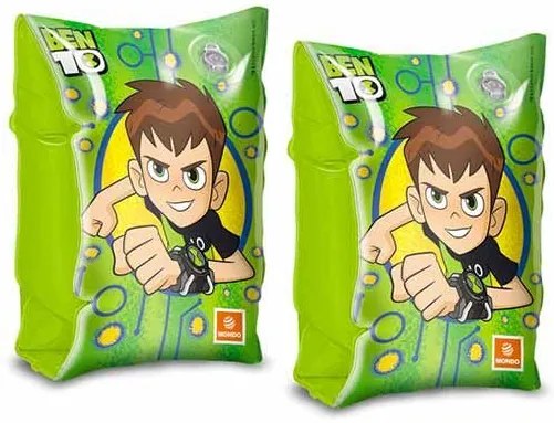 BEN 10 felfújható karúszó, 25 cm