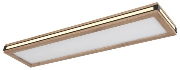 Globo 41589D4 - LED Mennyezeti lámpa CARLA LED/24W/230V 20x80 cm