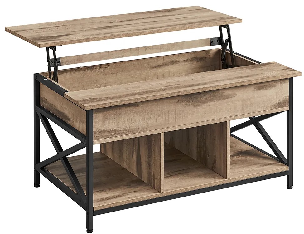 Konferenciasztal TAYLOR SONOMA kihúzható lappal 100x60 cm