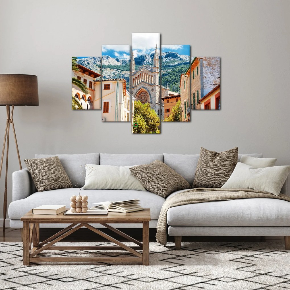 Kép - Sóller, Mallorca (150x105 cm)