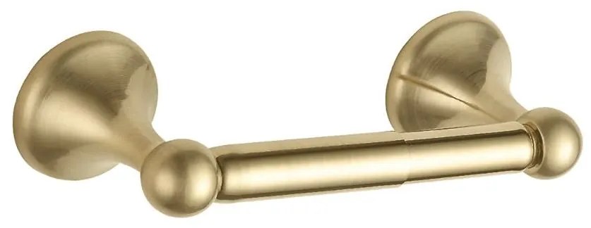Falra szerelhető wc papír tartó 332869 Brush Gold