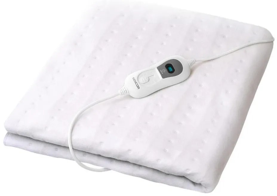 Sencor - Elektromos takaró 60W/230V 150x80 cm