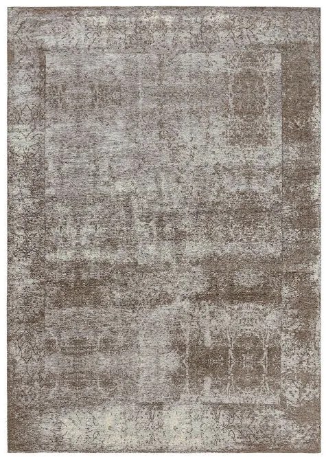 Síkszövött szőnyeg Frencie Grey 300x400 cm