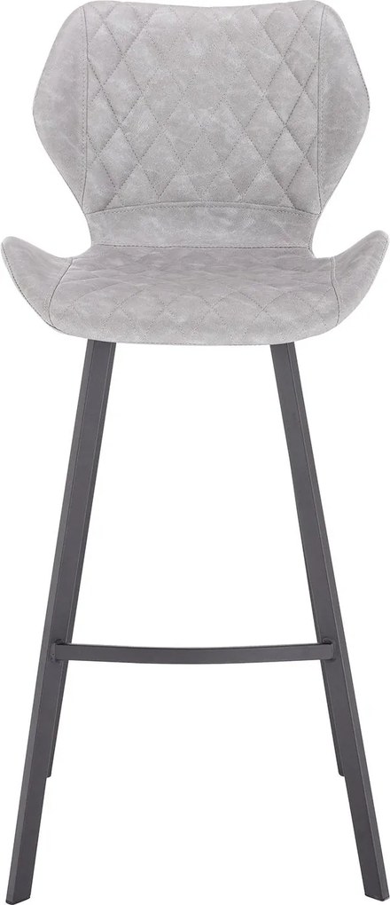 Bárszék Hawaj CL-865-5 világos szürke