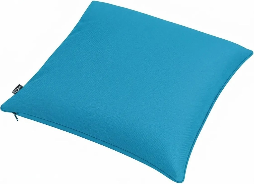 Kültéri párna CALINO 45x45 cm, azúrkék