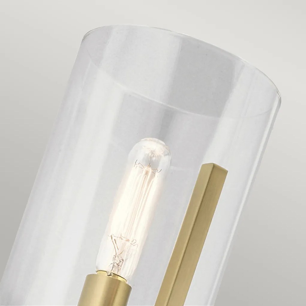 Quintiesse NYE QN-NYE1-BNB Fali lámpa 1x40W/E14