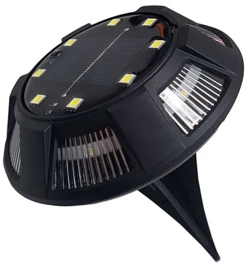 KÉSZLET 4x LED Napelemes lámpa LED/1,2V 200 mAh IP44