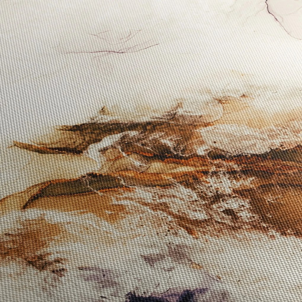 Kép - Absztrakció (90x60 cm)
