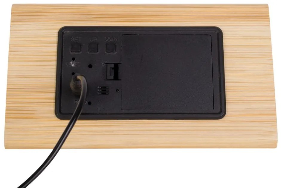 Digitális ébresztőóra Triangle – Karlsson