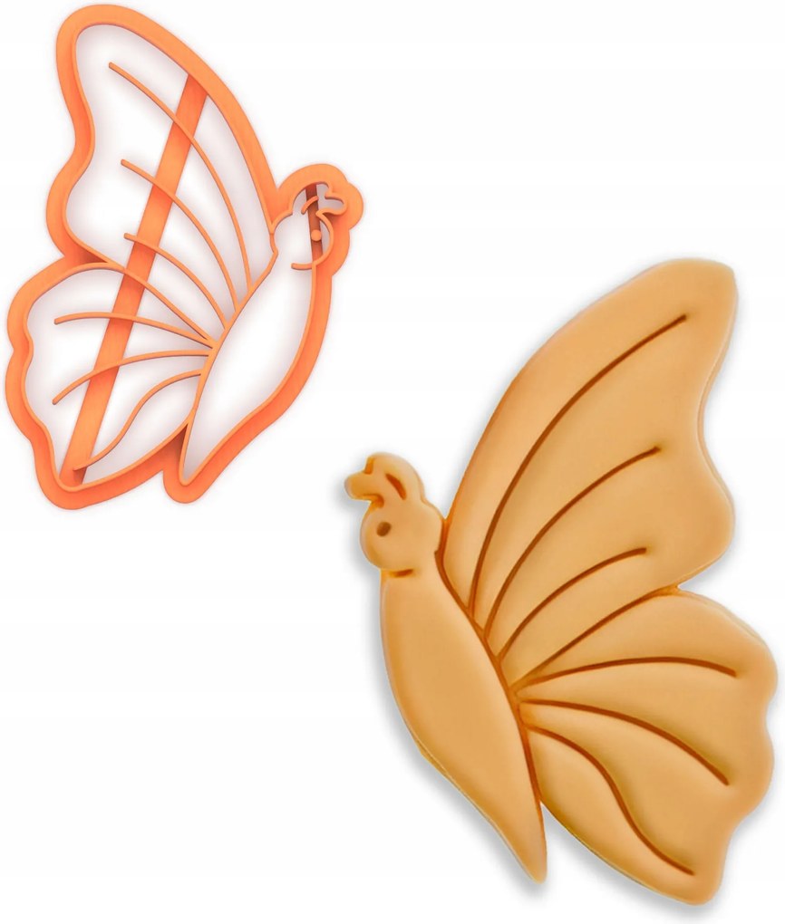 Húsvéti Süteménylyukasztó Prémium Pillangó Oldal Húsvét