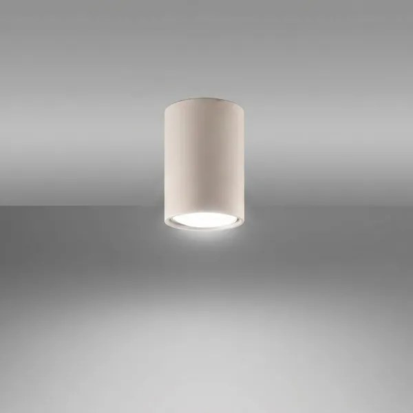 Sollux SL.2066 - LAGOS spotlámpa 1xGU10/10W/230V krémszínű