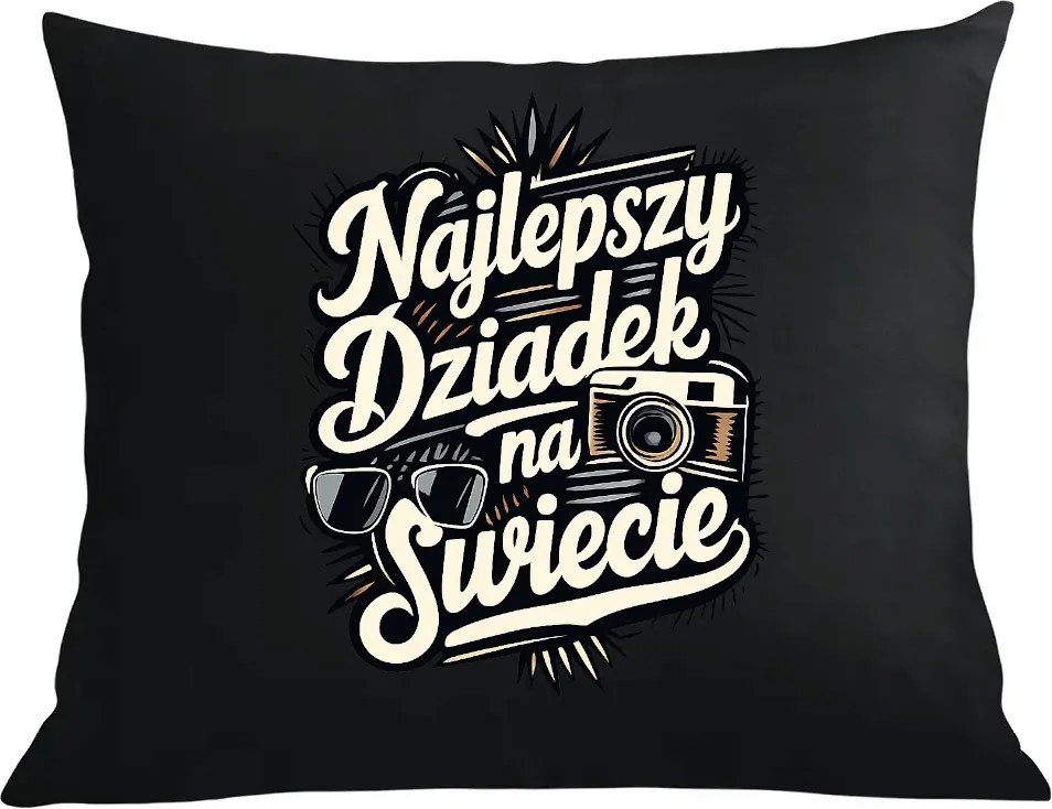 Párna párnahuzat A világ legjobb nagypapája Nagypapa napja