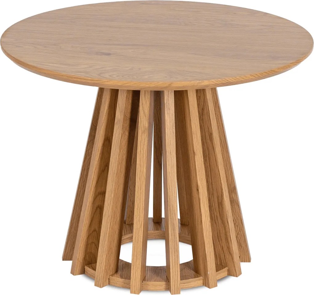 Asztal tölgy színben HARPER