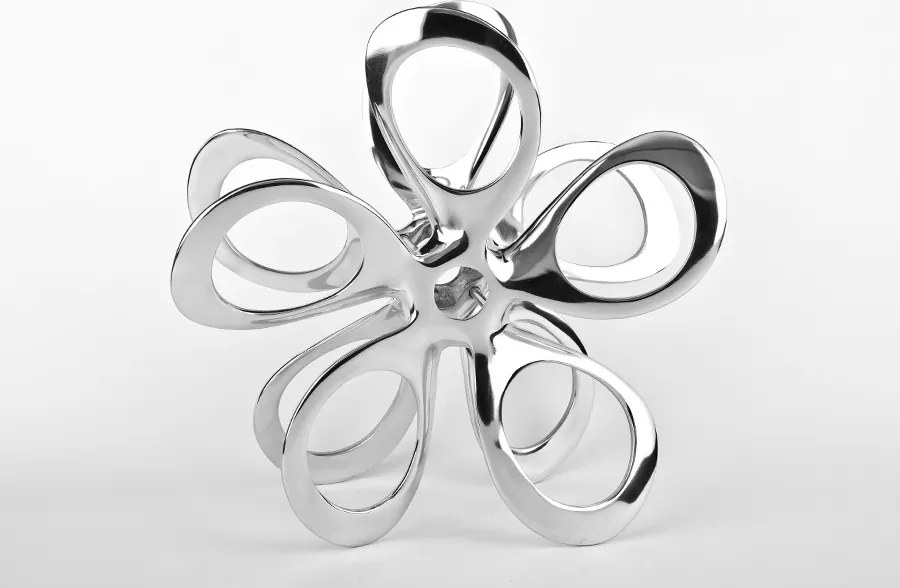 Bortartó állvány Virág (5 palack)