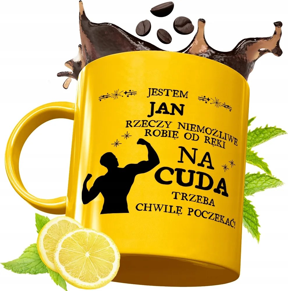 Arany Prémium Bögre Jánosnak Születésnapra Ajándék Nyomtatott