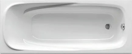 Ravak Vanda II egyenes kád 150x70 cm akril, bal és jobb oldali co11000000 VA1500