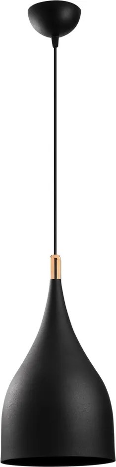 Fém függőlámpa, Ø25 cm – TR892OPV1581
