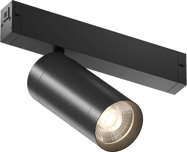Spot series smart track light black — DK/EU-8020-BK