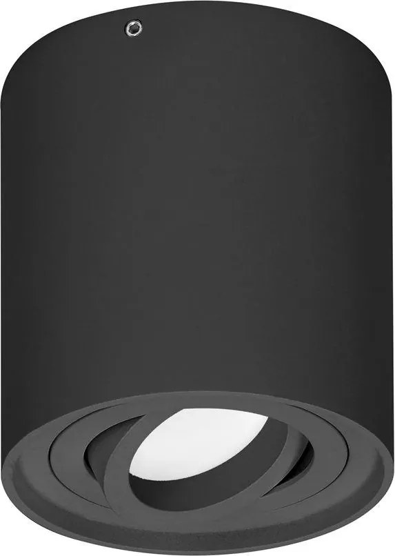 Carolin Dlr lámpatest, fekete OR-OD-6146BGU10