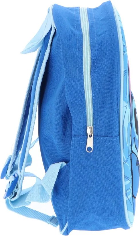 Disney Lilo és Stitch, A csillagkutya Alien Vibes 3D hátizsák, táska 30 cm