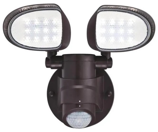 Westinghouse Westinghouse 63643 - LED Kültéri reflektor érzékelővel LED/17,5W/230V IP44 P6754