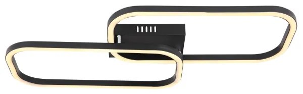 Globo 67262D - LED Csillár SILLA 2xLED/8W/230V