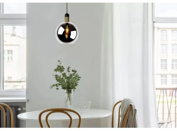 Lucide 34438/28/65 - Csillár zsinóron JULIUS 1xE27/40W/230V