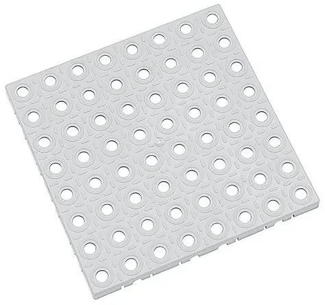 AvaTile székpárna 128 x 103 x 1,6 cm, szürke