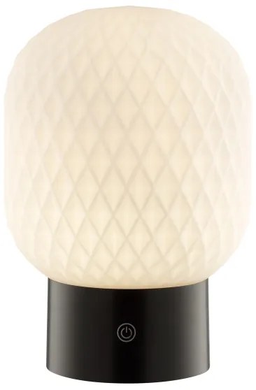 Brilliant - LED RGB dimmelhető tölthető érintésvezérelt asztali lámpa SARASTRO LED/3W/5V 2700K IP44