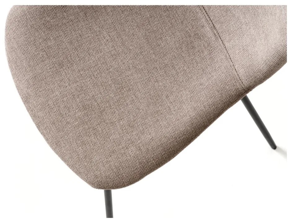 Bézs étkezőszék Delta – Unique Furniture