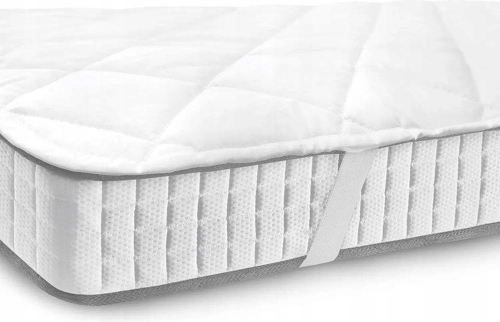 Matracvédő 200X200CM Mikroszálas Bioperkál Mumla