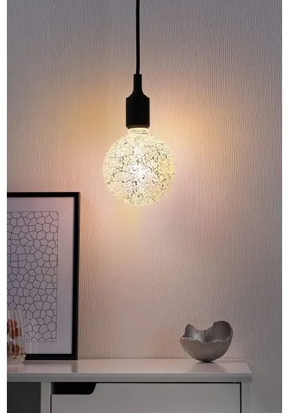 LED Szabályozható izzó MOSAIC G125 E27/5W/230V 2700K - Paulmann 28745