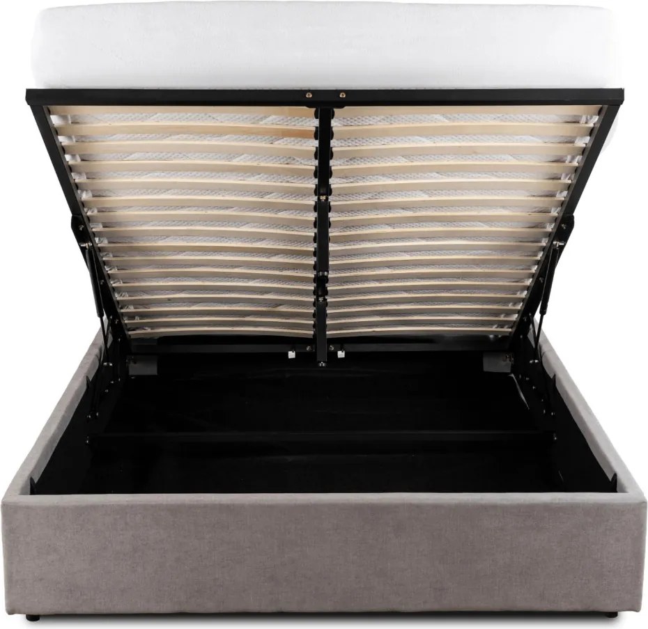 Dohányzóasztal EDME fehér